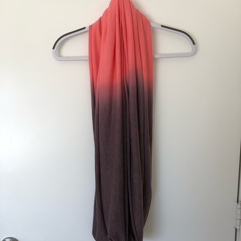 Nike yoga scarf
